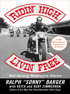 cover image of Ridin' High, Livin' Free